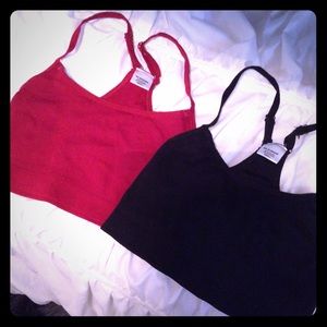 Be present sports bra small